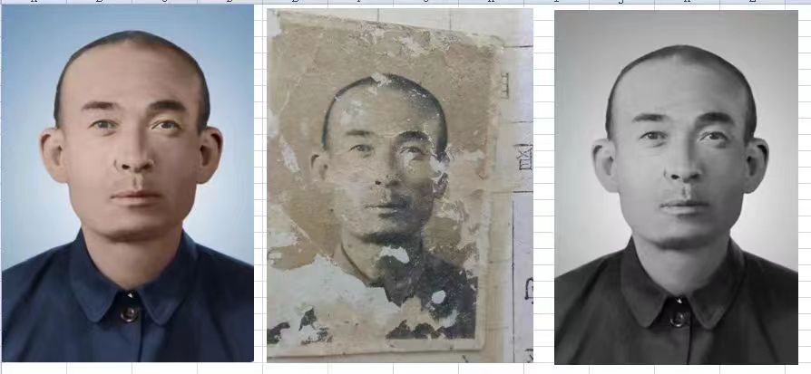 易门老照片模糊修复-21